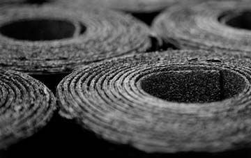 Huntingdon bitumen roof disadvantages