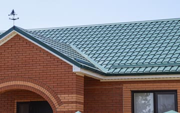 classic Huntingdon metal roof design