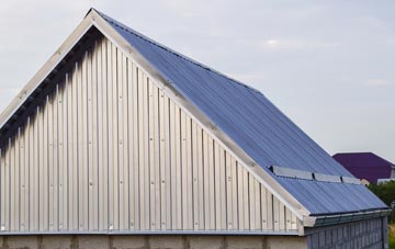 disadvantages of Huntingdon corrugated roofing