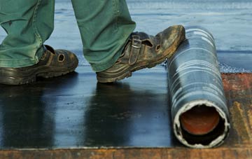 types of Huntingdon felt roof