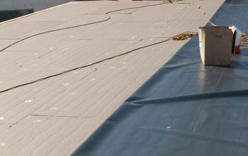 disadvantages of Huntingdon flat roof insulation