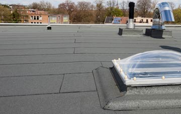 benefits of Huntingdon flat roofing