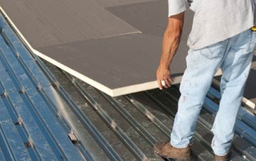 benefits of insulating Huntingdon flat roofing