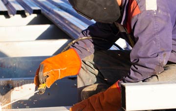 Huntingdon flat roofing options
