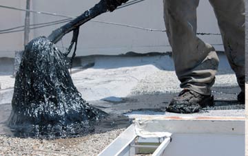Huntingdon flat roof waterproofing costs