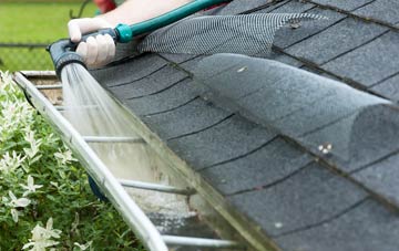 Huntingdon gutter cleaning costs