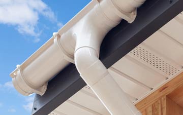 Huntingdon gutter installation costs