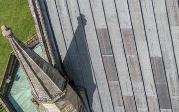 Huntingdon lead roof considerations