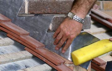 is Huntingdon lead roofing safe?