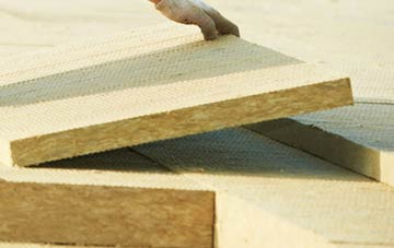 measuring Huntingdon tapered insulation