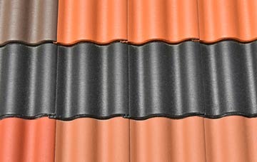 uses of Huntingdon plastic roofing