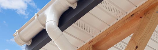 get Huntingdon guttering quotes today