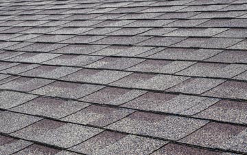 Huntingdon tiles for shallow pitch roofing