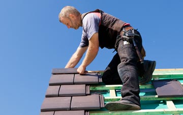 disadvantages of Huntingdon slate roofing