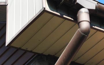 Huntingdon soffit installation costs