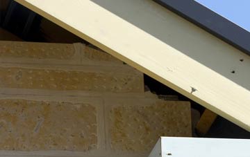 soffit repair Huntingdon