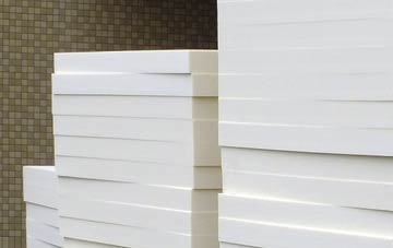 Huntingdon tapered roof insulation costs