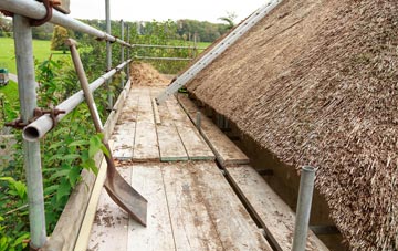 advantages of Huntingdon thatch roofing