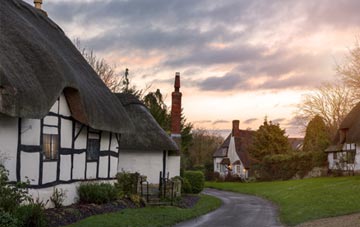 is Huntingdon thatch roofing popular