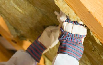 types of Huntingdon pitched roof insulation materials