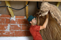 Huntingdon tapered roof insulation